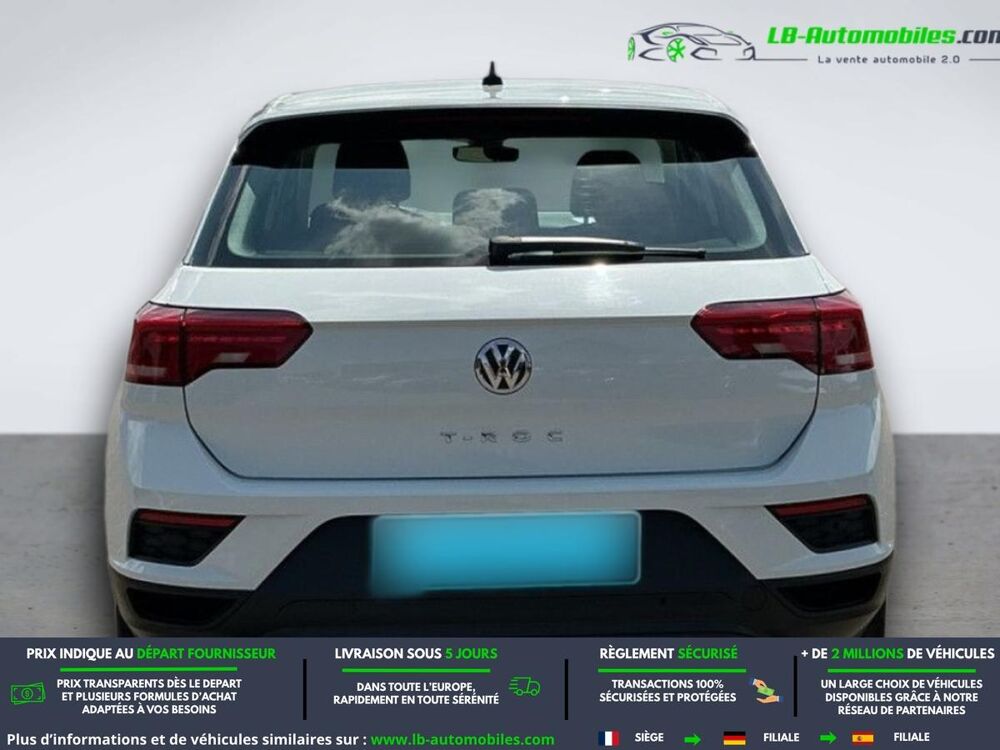 T-ROC 1.0 TSI 115 Start/Stop BVM 2018 occasion 31850 Beaupuy