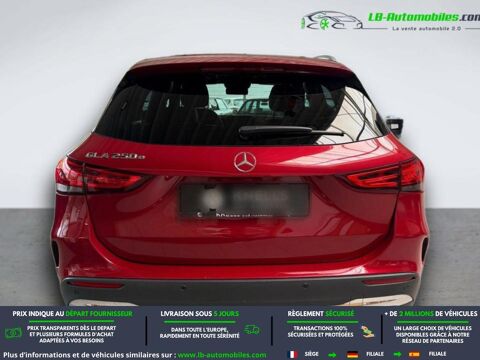 Classe GLA 250 e BVA 2021 occasion 31850 Beaupuy