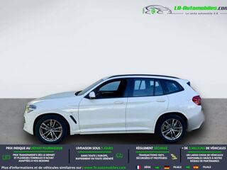 X3 xDrive20d 190ch BVA 2019 occasion 31850 Beaupuy