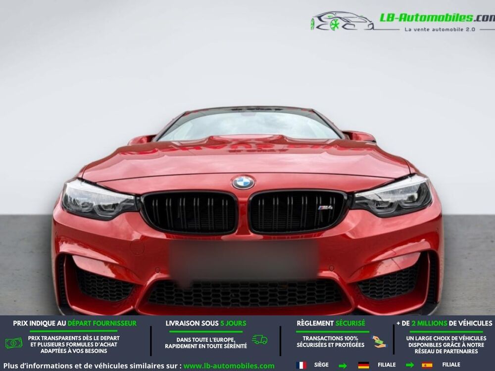 M4 450 ch M BVA 2019 occasion 31850 Beaupuy