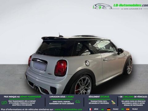 Cooper S JCW 231 CH BVA 2019 occasion 31850 Beaupuy