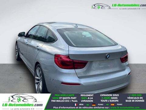 S&eacute;rie 3 330i 252 ch BVA 2017 occasion 31850 Beaupuy