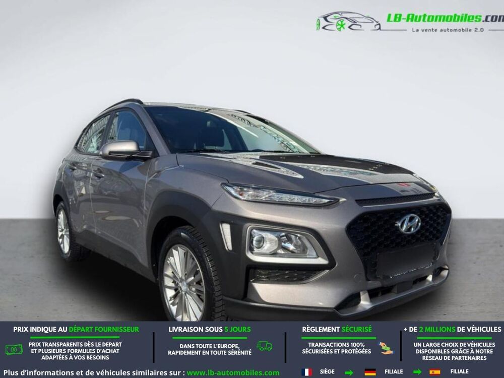 Kona 1.0 T-GDi 120 2018 occasion 31850 Beaupuy