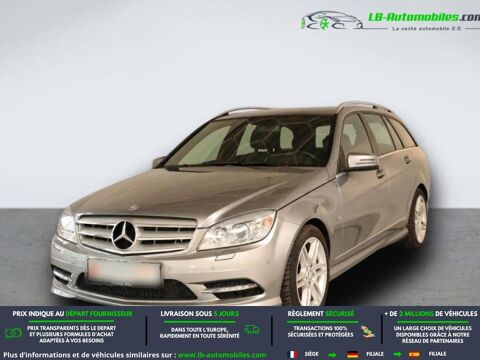 Mercedes Classe C 180 BVA 2011 occasion Beaupuy 31850