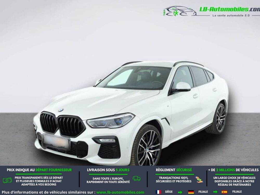 X6 xDrive40i 333 ch BVA 2021 occasion 31850 Beaupuy