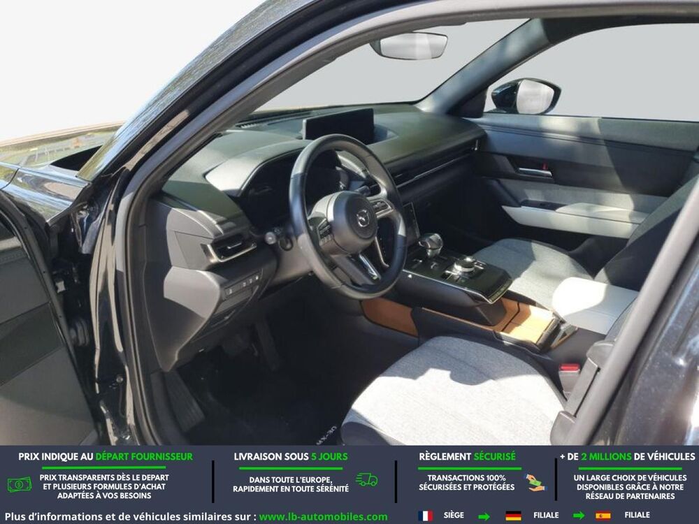 MX-30 R-EV e-Skyactiv 170 ch BVA 2024 occasion 31850 Beaupuy