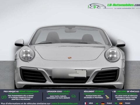 911 3.0i 370 PDK 2016 occasion 31850 Beaupuy