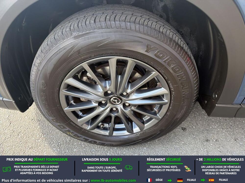 CX-5 2.0L Skyactiv-G 165 ch 4x4 BVA 2019 occasion 31850 Beaupuy