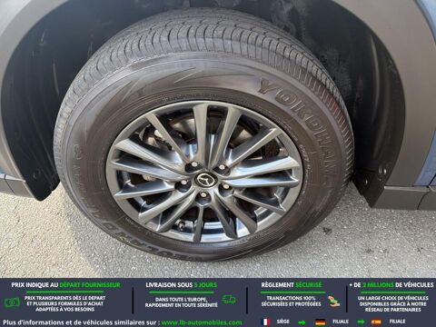 CX-5 2.0L Skyactiv-G 165 ch 4x4 BVA 2019 occasion 31850 Beaupuy