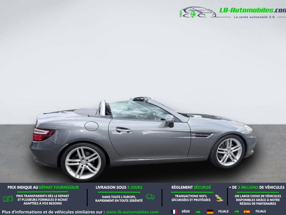 SLK 200 BVA 2016 occasion 31850 Beaupuy