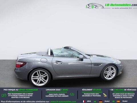 SLK 200 BVA 2016 occasion 31850 Beaupuy