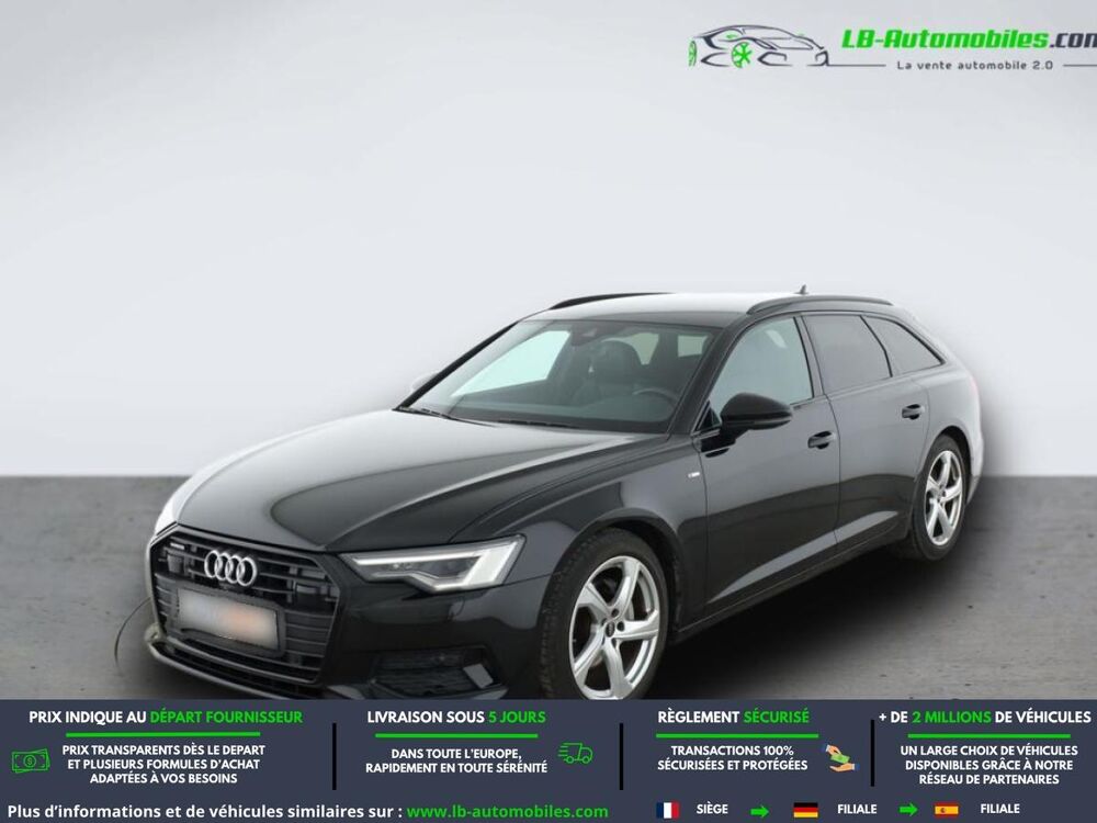 A6 40 TDI 204 ch BVA Quattro 2021 occasion 31850 Beaupuy