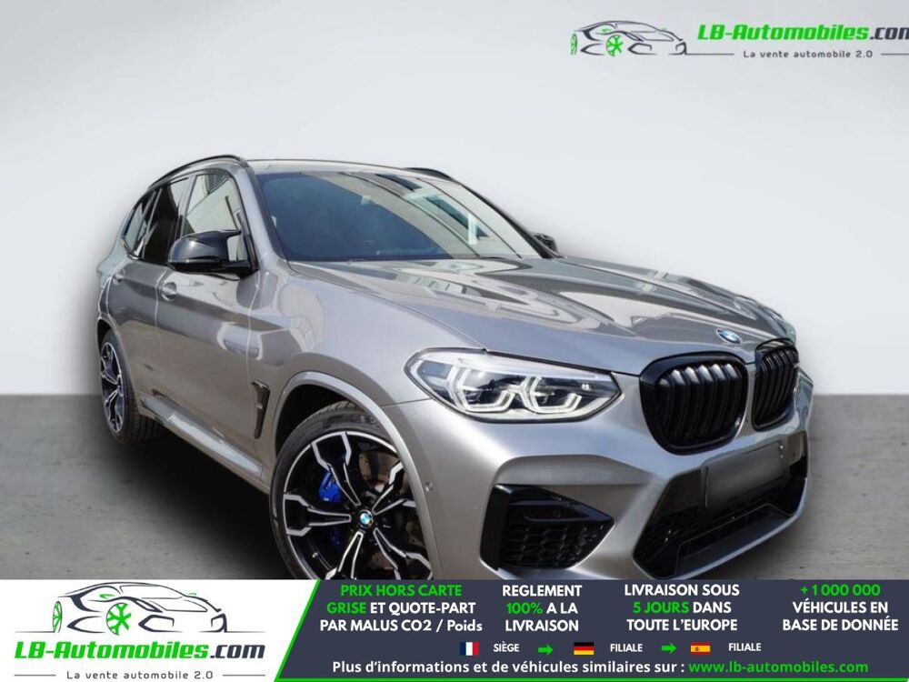 X3 510ch BVA 2020 occasion 31850 Beaupuy