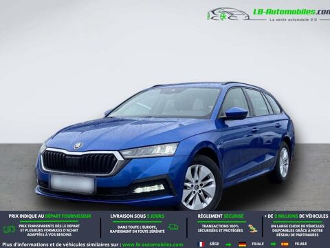 Skoda Octavia 2.0 TDI 150 ch BVA 2024 occasion Beaupuy 31850