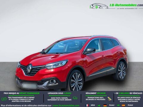 Renault Kadjar TCe 130 BVM 2017 occasion Beaupuy 31850