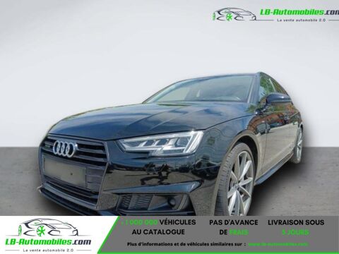 Audi A4 2.0 TFSI 252 BVA Quattro 2018 occasion Beaupuy 31850