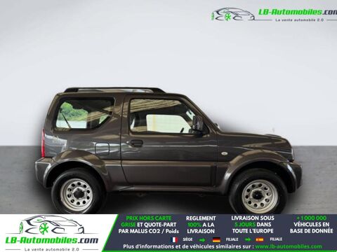 Jimny 1.3i VVT 86ch 2015 occasion 31850 Beaupuy