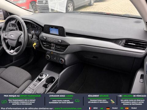 Focus 1.5 EcoBlue 120 BVA 2019 occasion 31850 Beaupuy