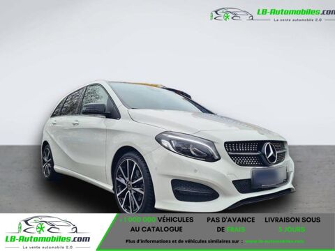 Mercedes Classe B 200 BVA 2018 occasion Beaupuy 31850