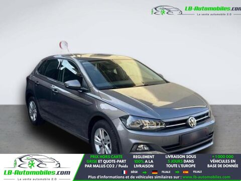 Volkswagen Polo 1.0 TSI 95 S&S BVA 2020 occasion Beaupuy 31850