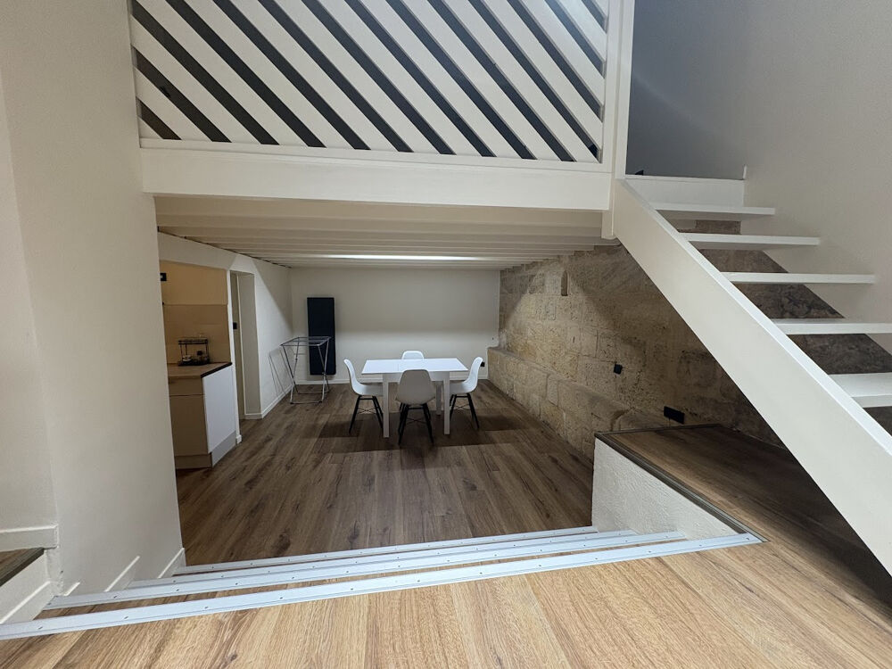 Vente Immeuble Immeuble en pierre de taille   277 m2 au sol | Bordeaux Victoire / Capucins Bordeaux