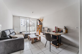  Appartement à vendre 2 pièces 39 m²