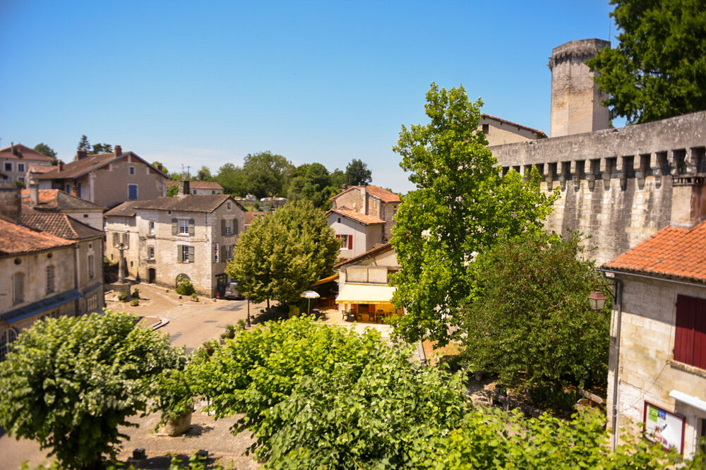 Sous les Tilleuls de Bourdeilles, une adresse d'exception au coeur du Périgord Vert