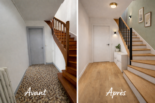  Appartement à vendre 4 pièces 70 m²