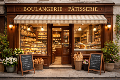 AFFAIRE A REPRENDRE : BOULANGERIE - PATISSERIE DE QUALITE DANS L'ENTRE-DEUX-MERS 649760 33410 Beguey