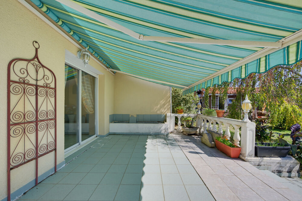 Vente Maison Lanton   Maison avec dépendance et terrain de plus de 1000 m2 à proximité du Bassin Lanton