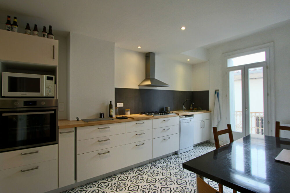 Vente Maison Maison de ville pleine de charme au cœur d'Agde 192m2 Agde