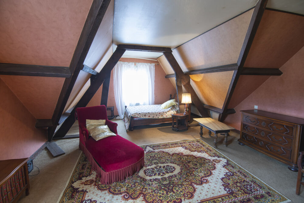 Vente Maison Charmante villa périgourdine et son parc arboré d'un hectare. Nontron