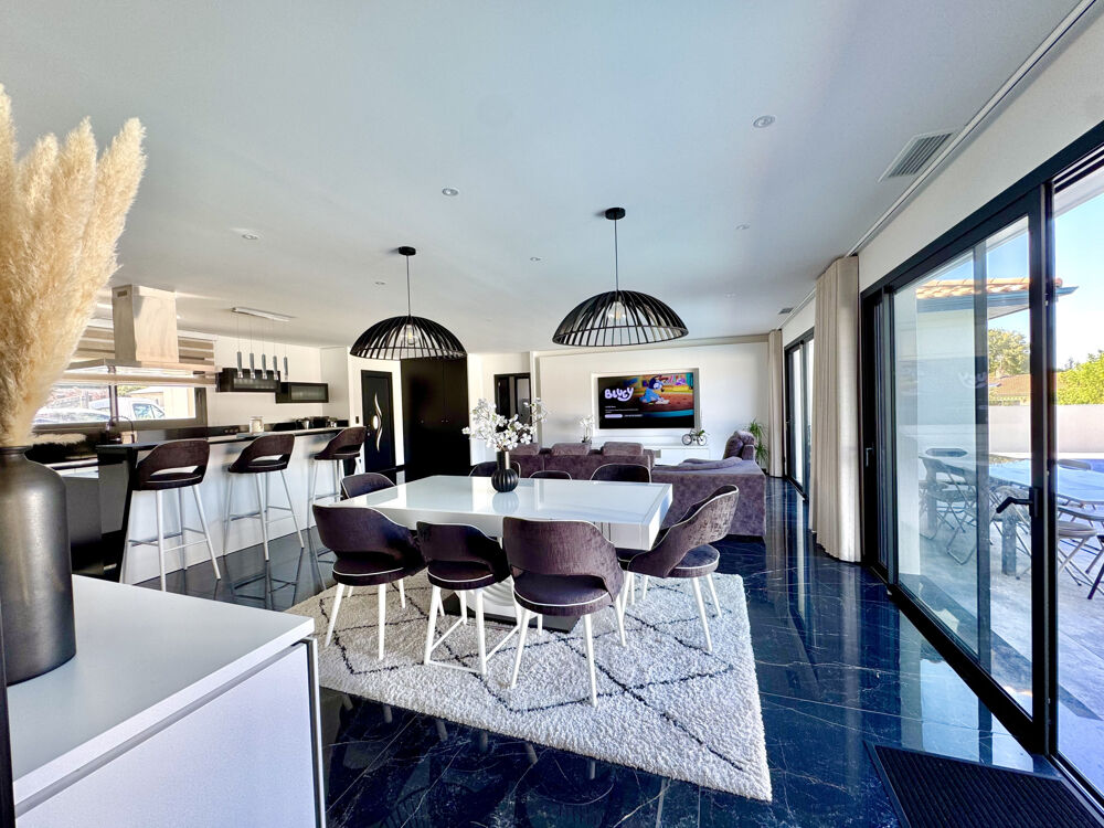 Vente Maison Maison contemporaine de 145m2 avec piscine   Camblanes-et-Meynac Camblanes et meynac