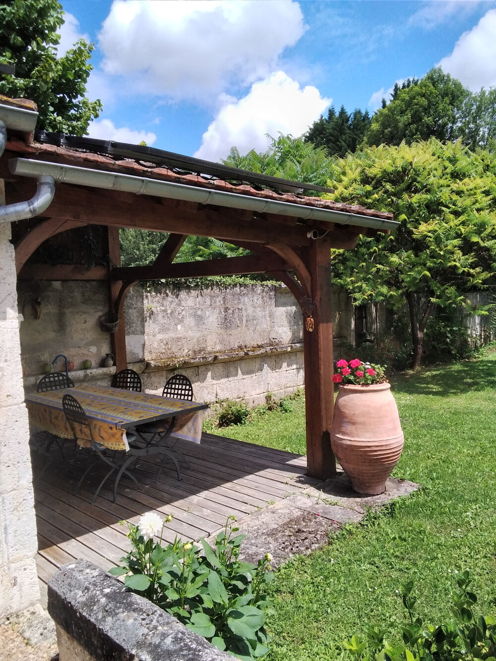 Maison de village. Excellentes prestations.