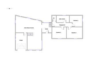  Maison à vendre 5 pièces 150 m²