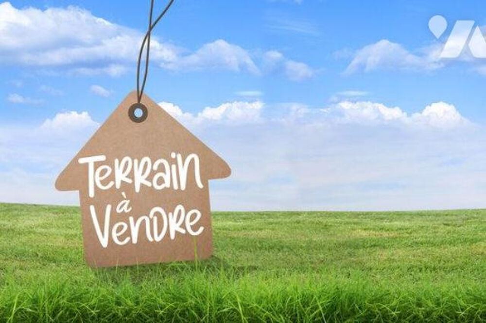Vente Terrain terrain a batir Brain sur allonnes