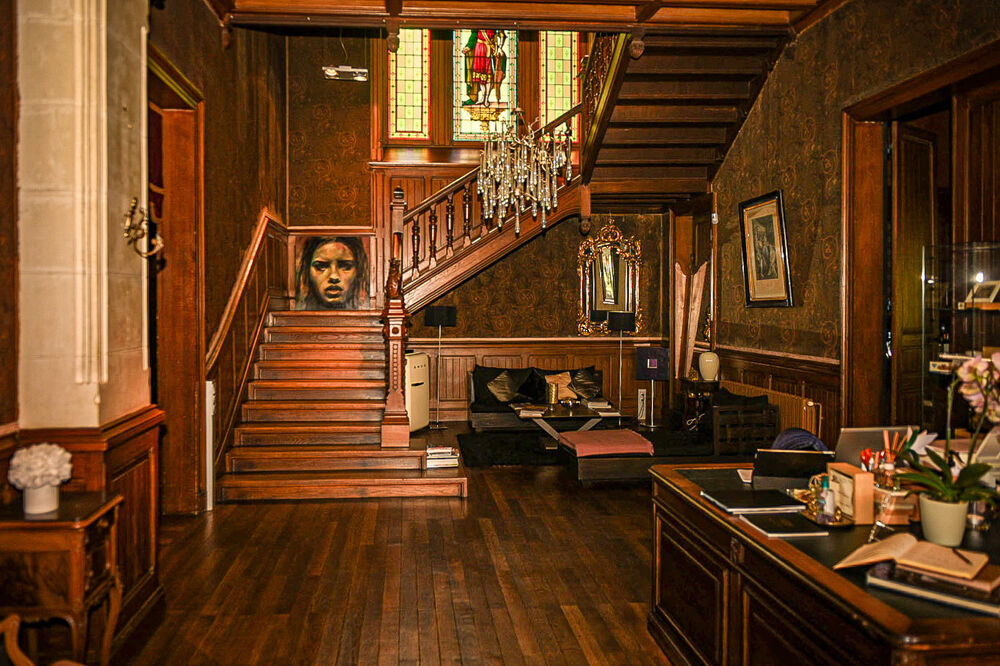 Vente Propriété/Château Manoir d'Exception du XIX  siècle au cœur du Périgord Blanc, 9 chambres, domaine de plus de 6 hectares 9 chamb Mussidan