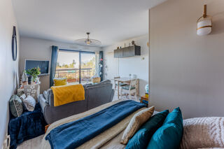  Appartement à vendre 1 pièce 31 m²