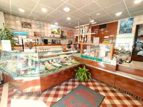   Boucherie - Charcuterie traditionnelle à reprendre Sud Bordeaux - Belle opportunité de reprise 