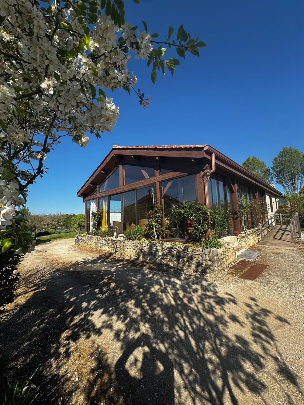 Vente Maison Maison ossature bois avec studio indépendant à Brantôme-en-Périgord Brantome