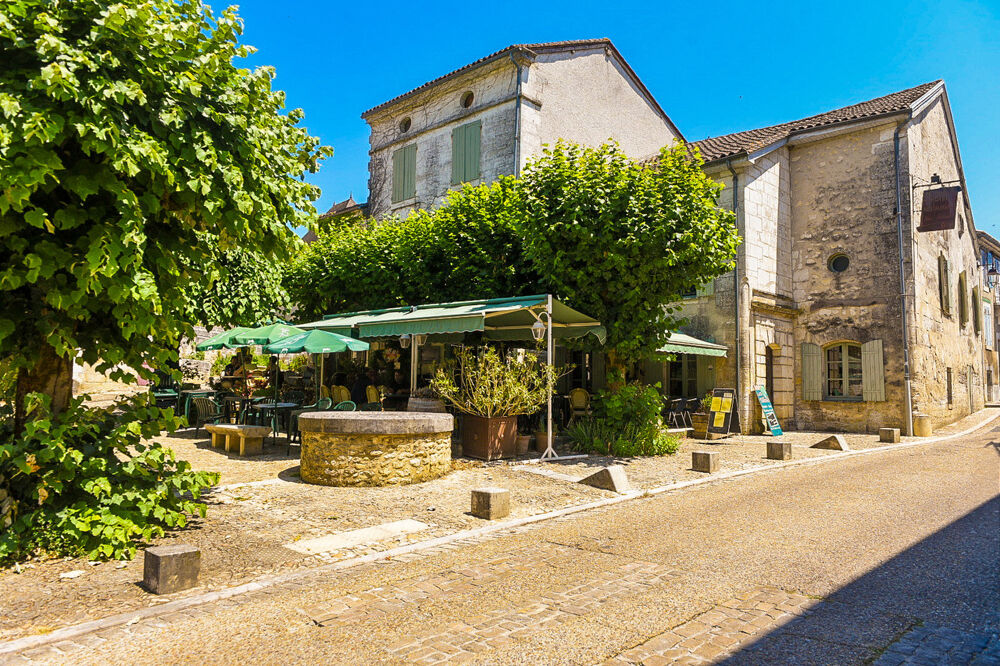 Sous les Tilleuls de Bourdeilles, une adresse d'exception au coeur du Périgord Vert
