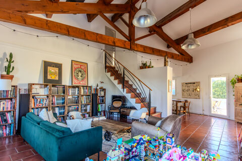  34380 SAINT-MARTIN-DE-LONDRES - MAISON FAMILIALE   Cœur de village Maison - 5 pièce(s) - 150 m²