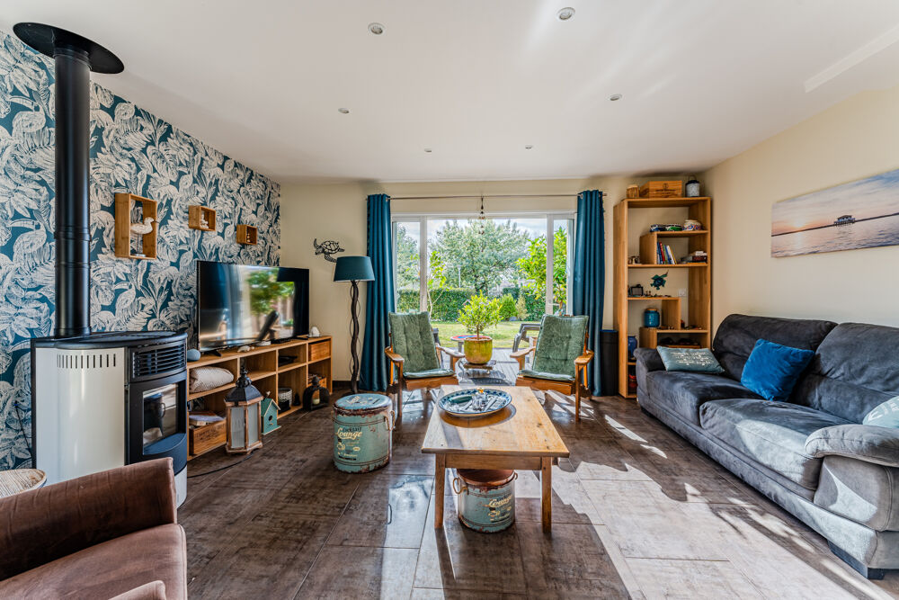 Vente Maison Un havre de paix en lisière de forêt, à quelques pas du lac Sanguinet