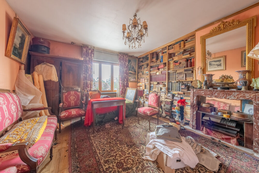Appartement 75m2 avec balcon et garage