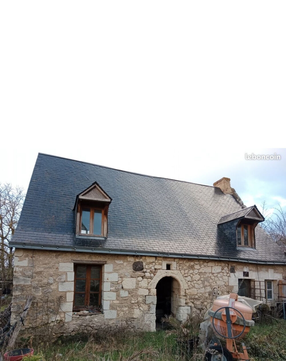 maison a rénovée