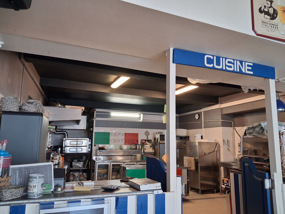 Vente Autre Fonds de commerce Pizzeria-Restaurant au cœur d'un village dynamique du Périgord Mareuil en perigord