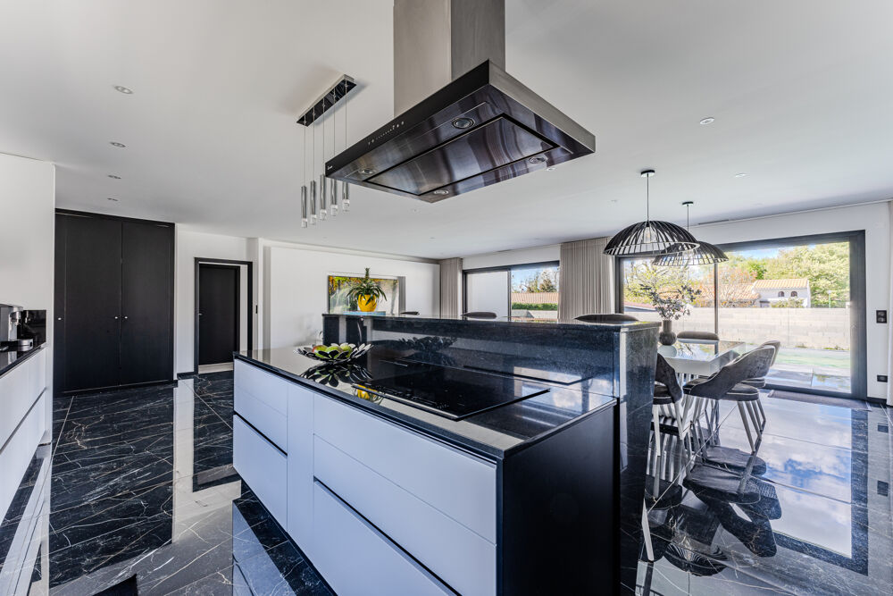 Vente Maison Maison contemporaine de 145m2 avec piscine   Camblanes-et-Meynac Camblanes et meynac