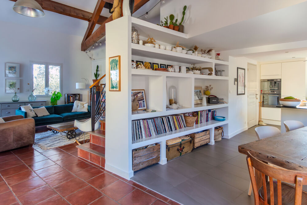 Vente Maison 34380 SAINT-MARTIN-DE-LONDRES - MAISON FAMILIALE   Cœur de village St martin de londres