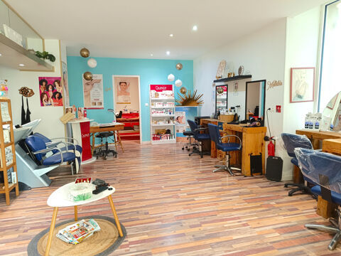 AFFAIRE &Agrave; SAISIR !! SALON DE COIFFURE &Agrave; REPRENDRE !! ENTRE-DEUX-MERS 35000 33550 Langoiran