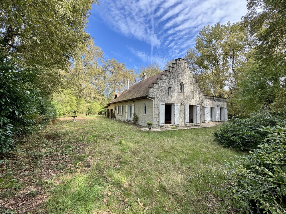 Vente Maison Maison de 230m2 sur grande parcelle constructible Martignas sur jalle